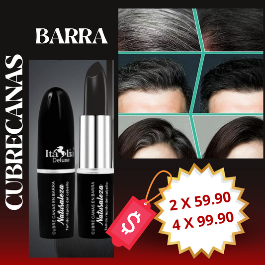 BARRA CUBRECANAS CABELLO Y BARBA