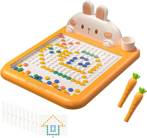 TABLERO MAGNETICO CONEJITO🐰🥕