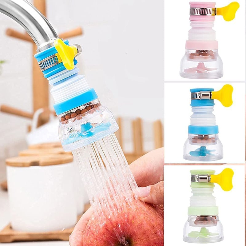 💦ROMPE CHORRO  FILTRO AHORRADOR DE AGUA PARA CAÑO💦